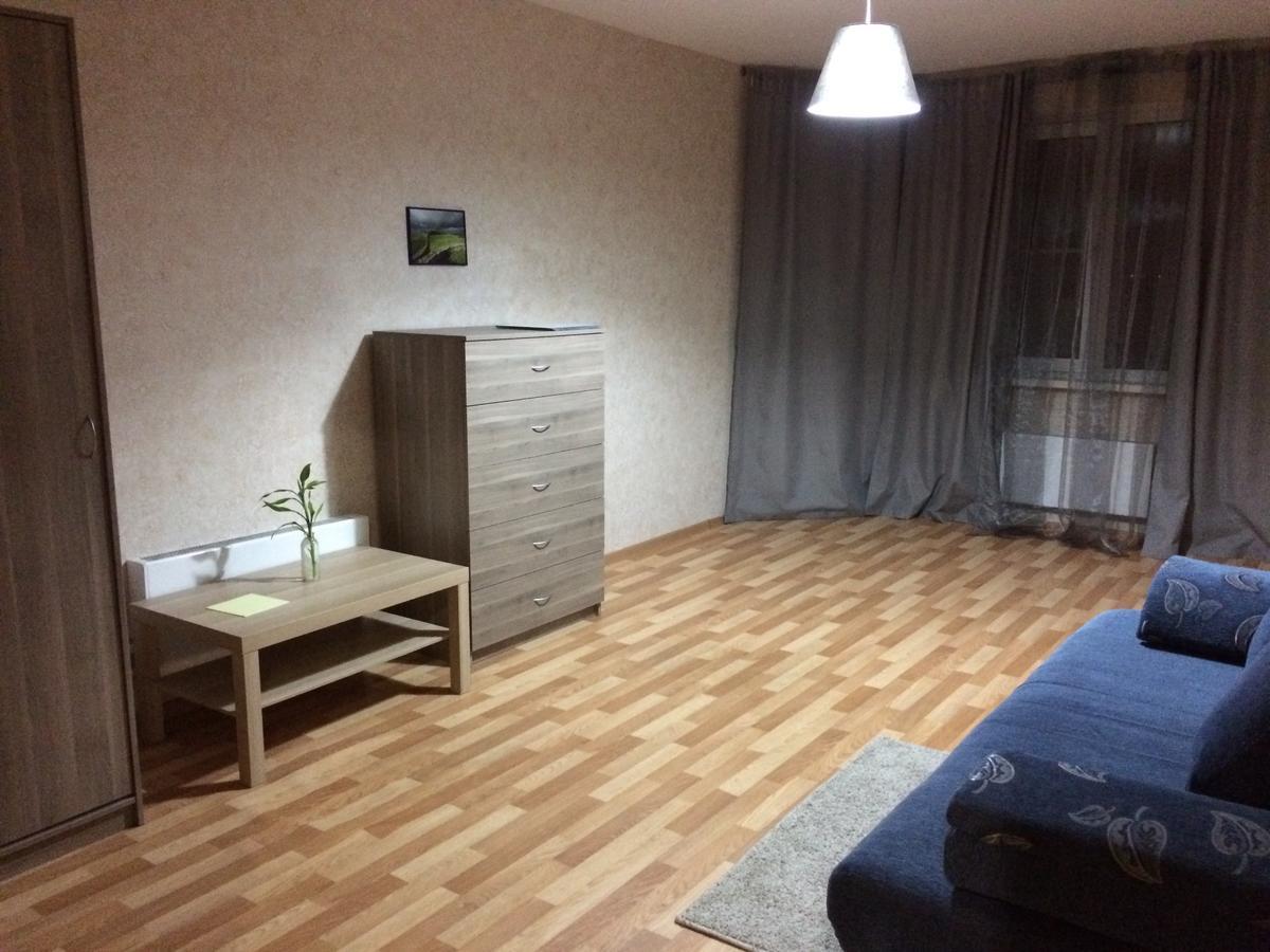 نيجني نوفغورود Apartment On Volzhskaya المظهر الخارجي الصورة