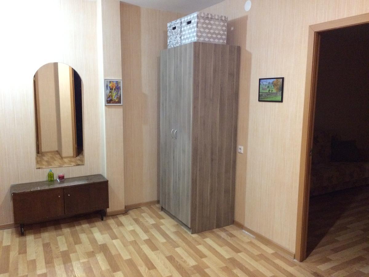 نيجني نوفغورود Apartment On Volzhskaya المظهر الخارجي الصورة