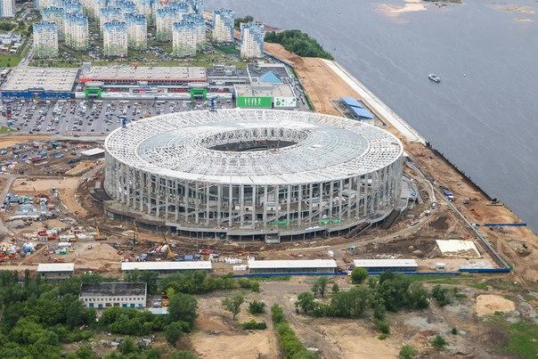 نيجني نوفغورود Apartment On Volzhskaya المظهر الخارجي الصورة